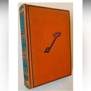 The Glass Key First Edition